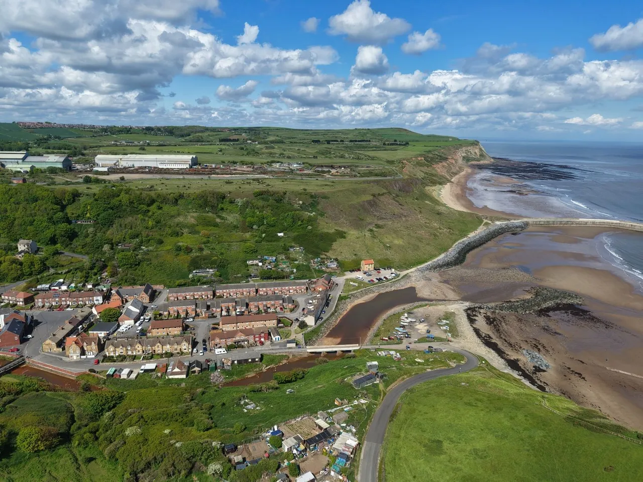 Mill Lane, Skinningrove, TS13, photo 2
