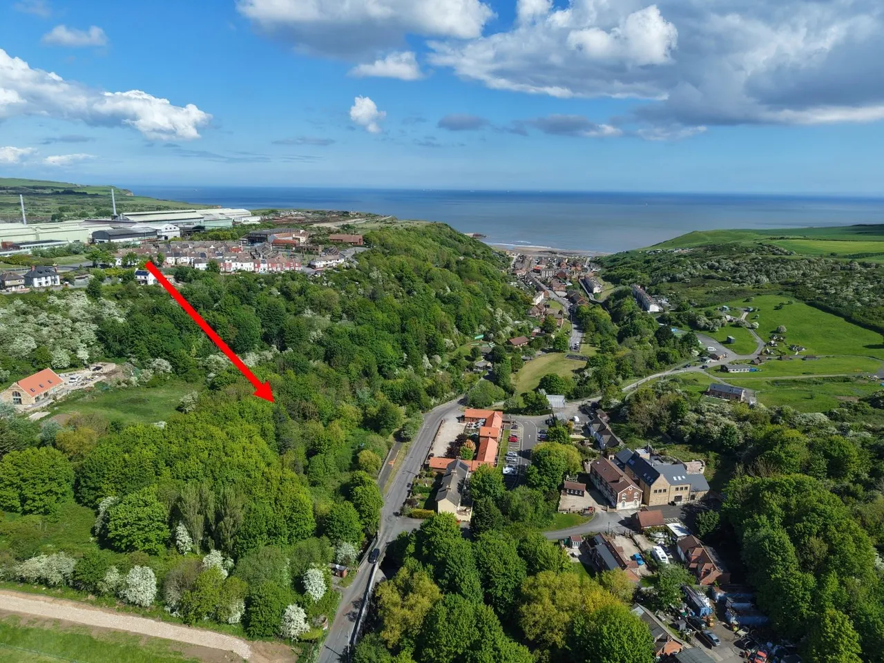 Mill Lane, Skinningrove, TS13, photo 4