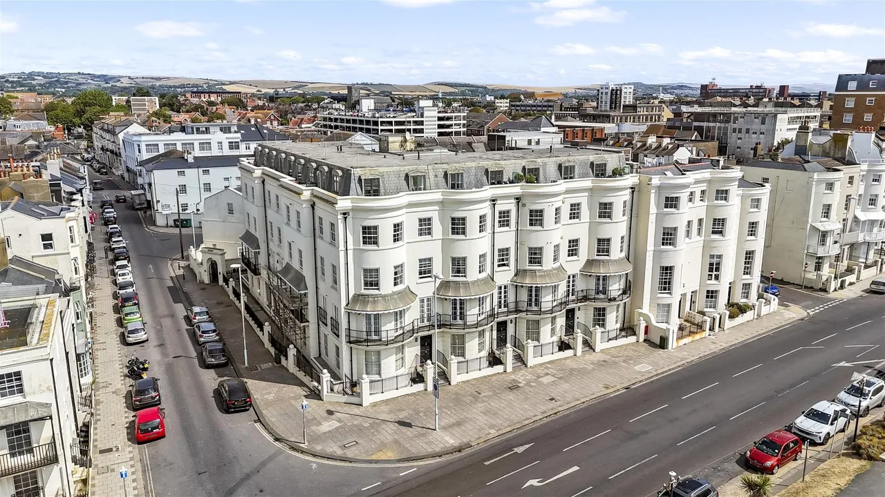 Marine Parade, Worthing, photo 2