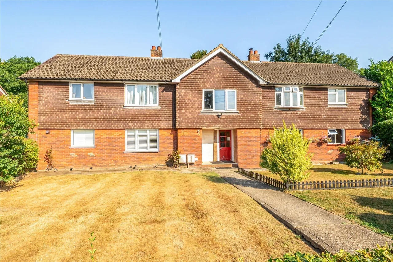 2 bed flat for sale — Paynesfield Road, Westerham, Kent, TN16