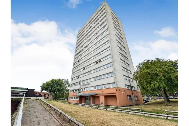 1 bed flat for sale — Civic Close, Birmingham