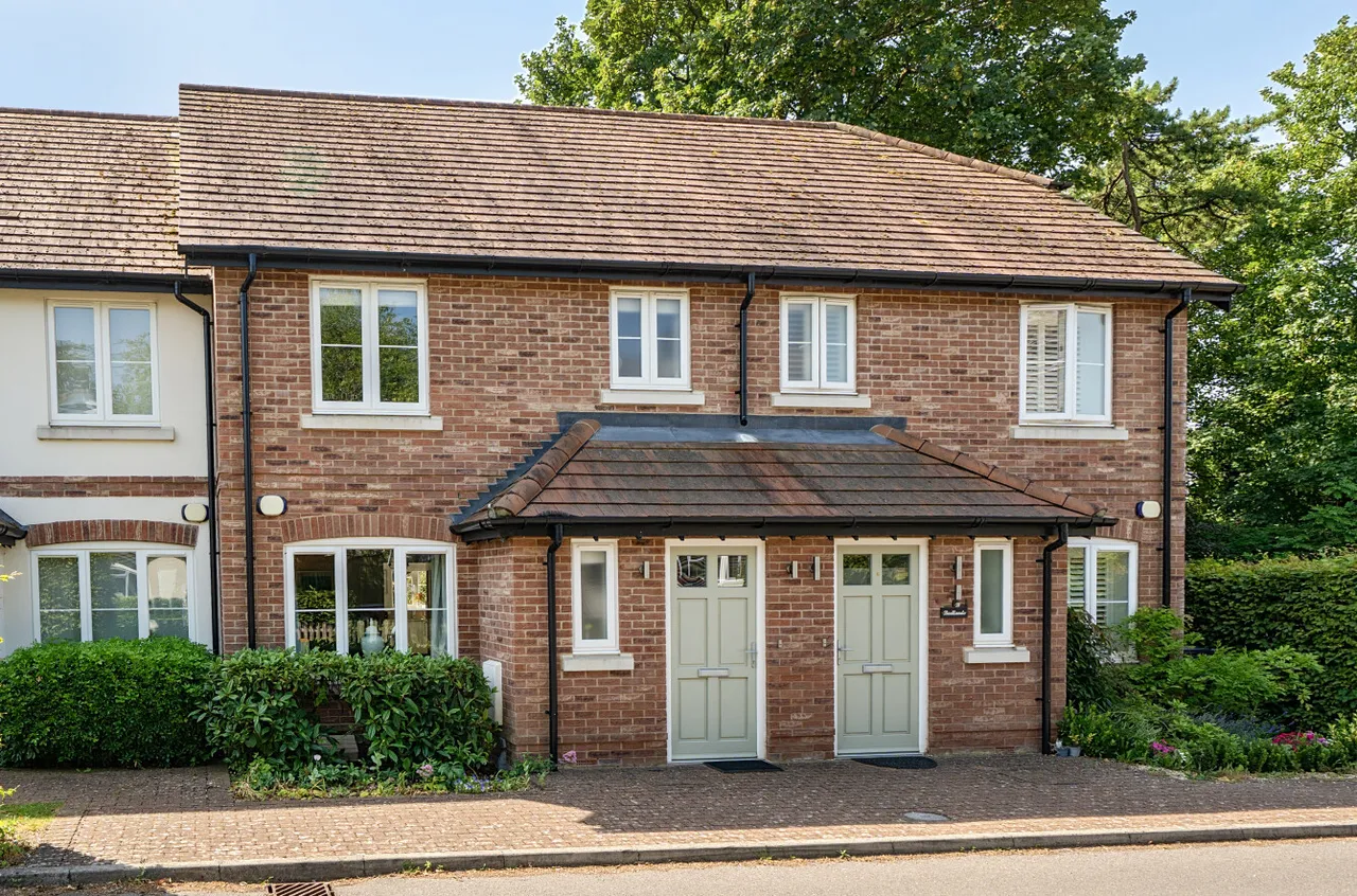 2 bed house for sale, Northfields, Twyford, SO21