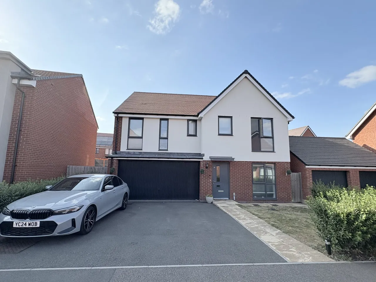 5 bed house for sale — Butland Way, Wootton, Bedford, Bedford, MK43 9QU