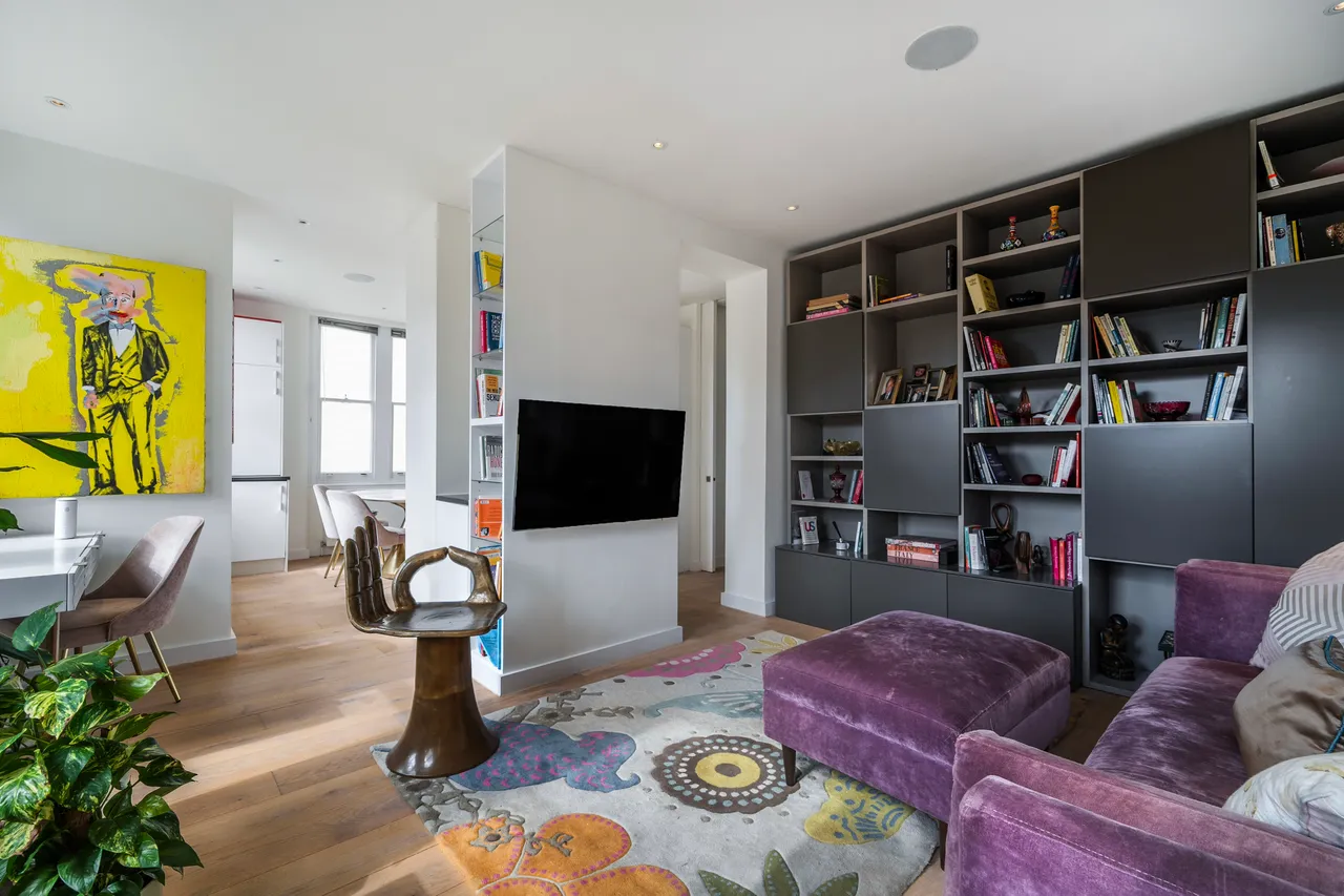 13 Cecil Court, Fawcett Street, London, photo 5