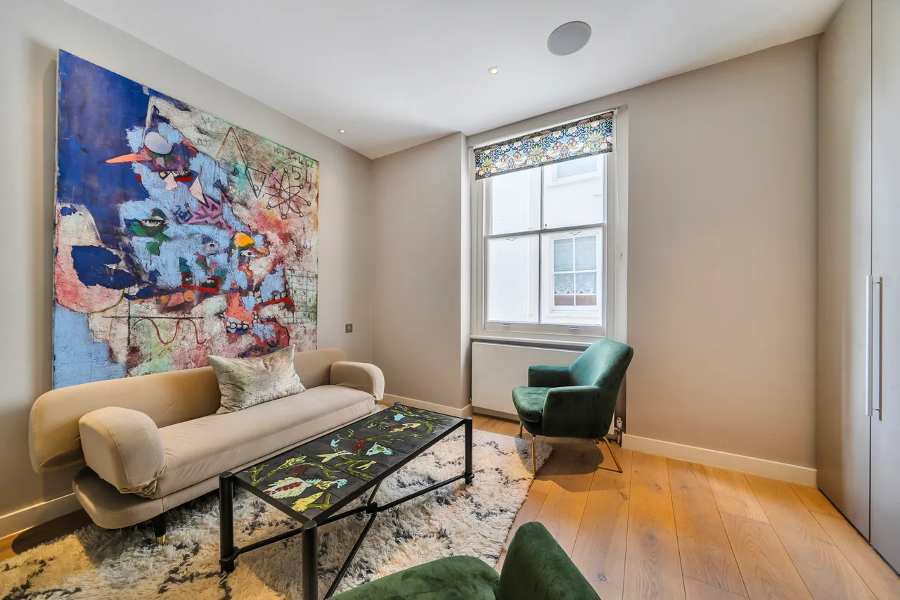 13 Cecil Court, Fawcett Street, London, photo 12