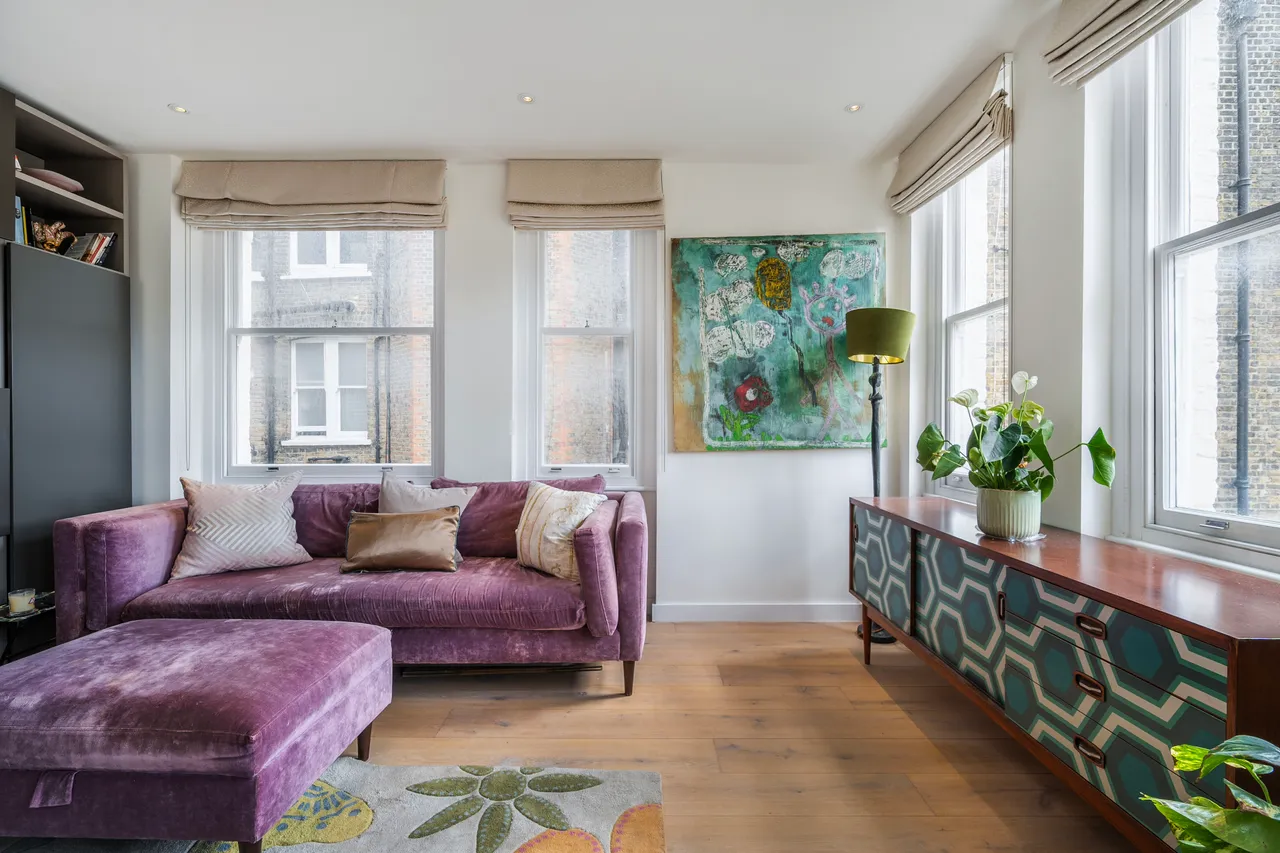 13 Cecil Court, Fawcett Street, London, photo 7