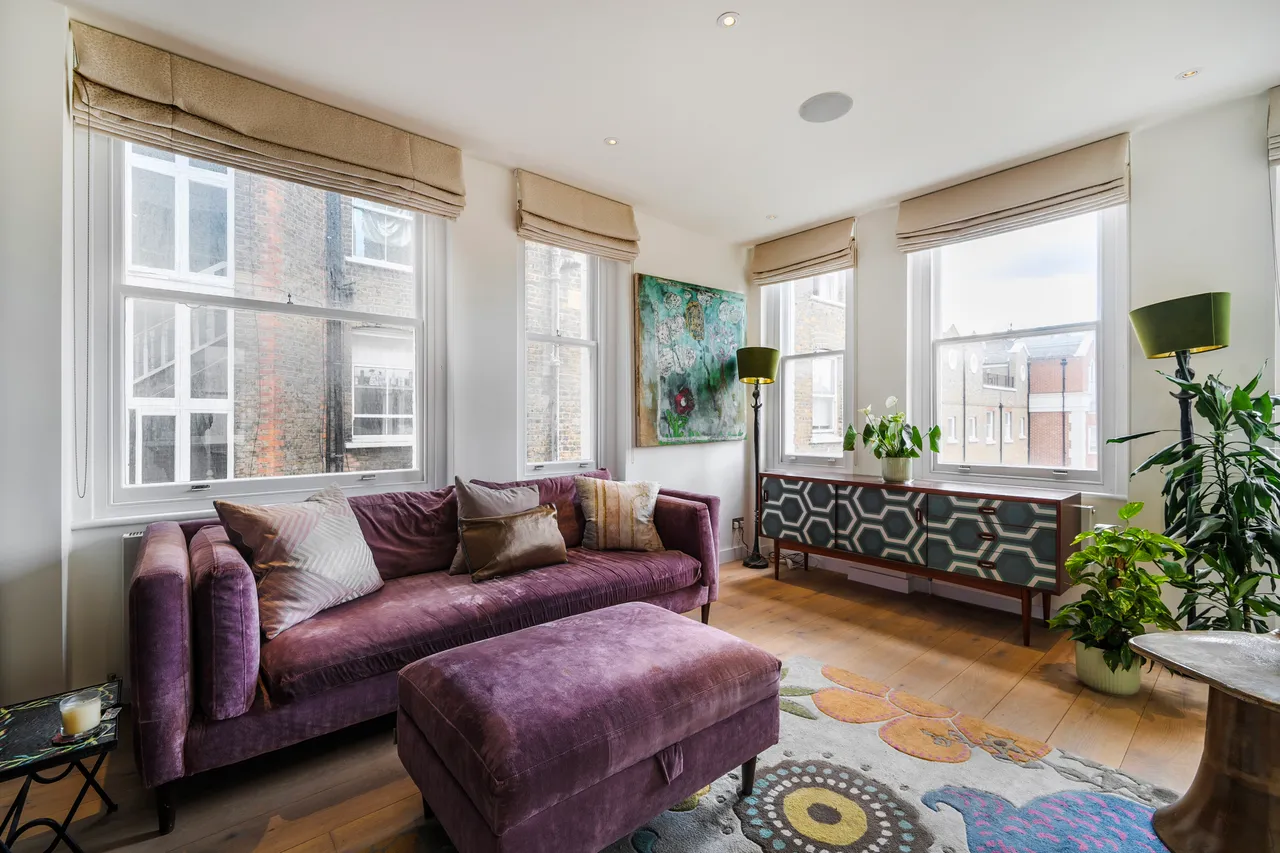 13 Cecil Court, Fawcett Street, London, photo 6