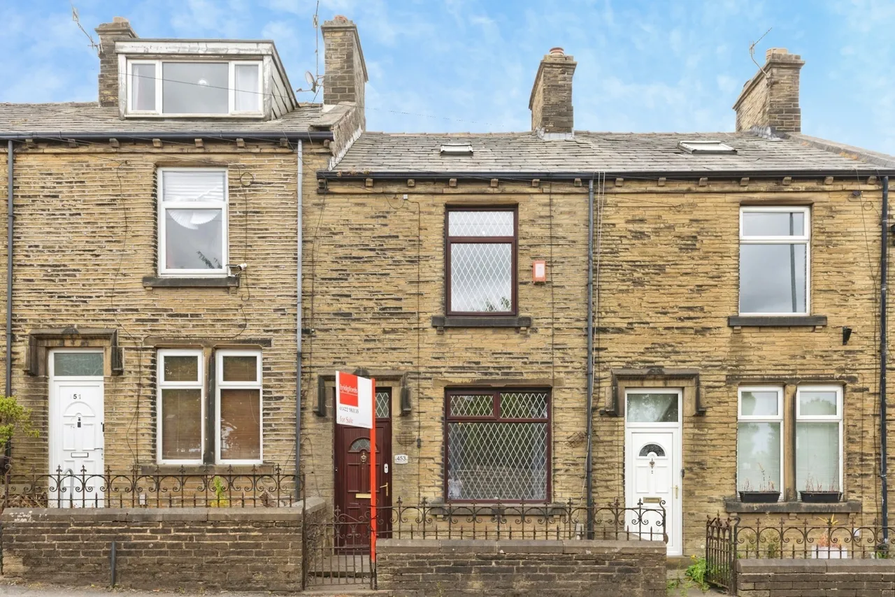 3 bed house for sale — Haworth Road, Allerton, Bradford, West Yorkshire, BD15