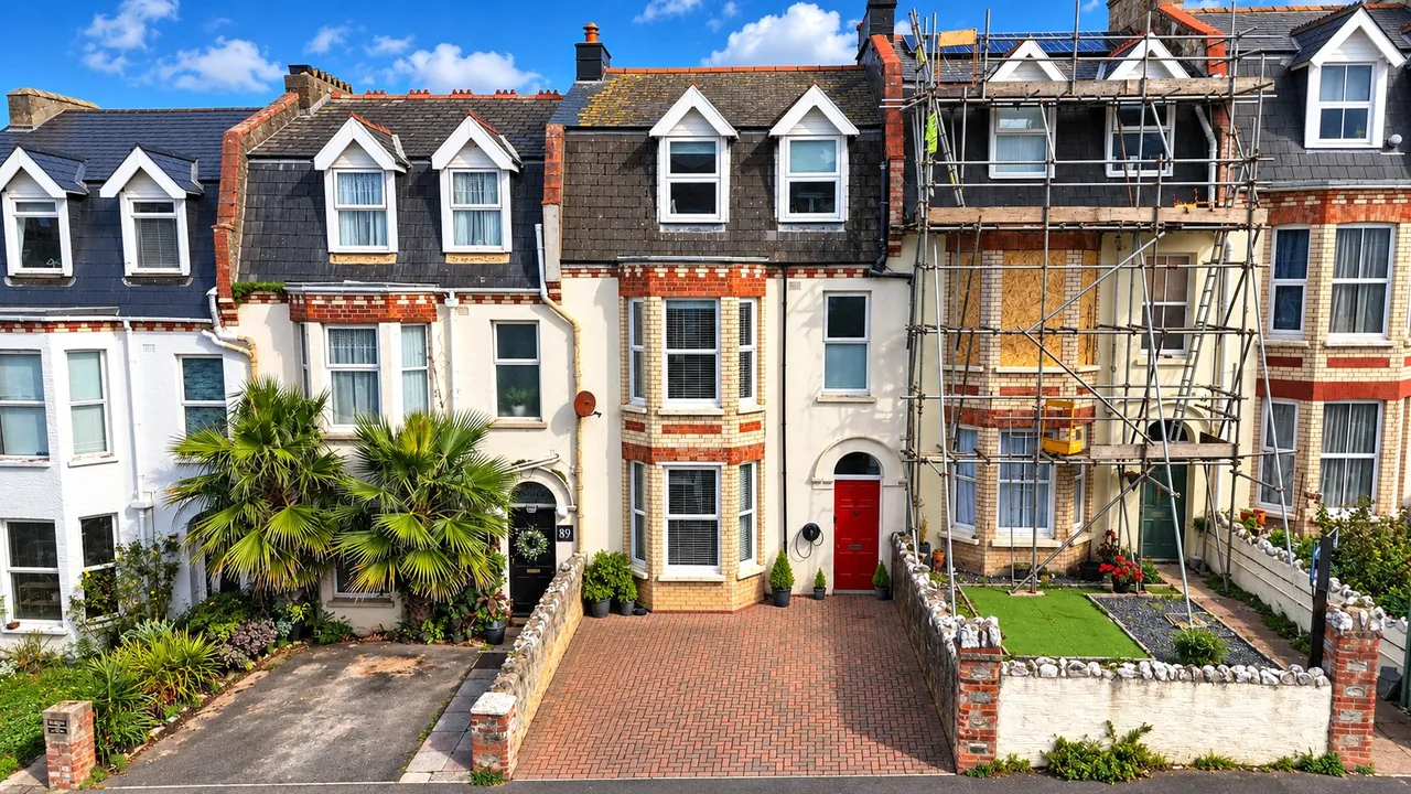 5 bed house for sale, Chambercombe Road, Ilfracombe, EX34