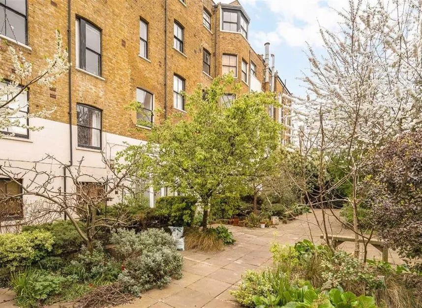 Lion Mills, Bethnal Green, E2, photo 11