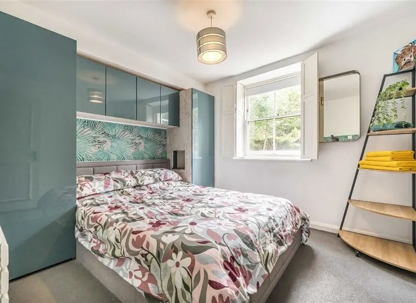 Lion Mills, Bethnal Green, E2, photo 4