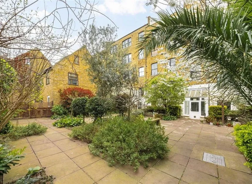 Lion Mills, Bethnal Green, E2, photo 10