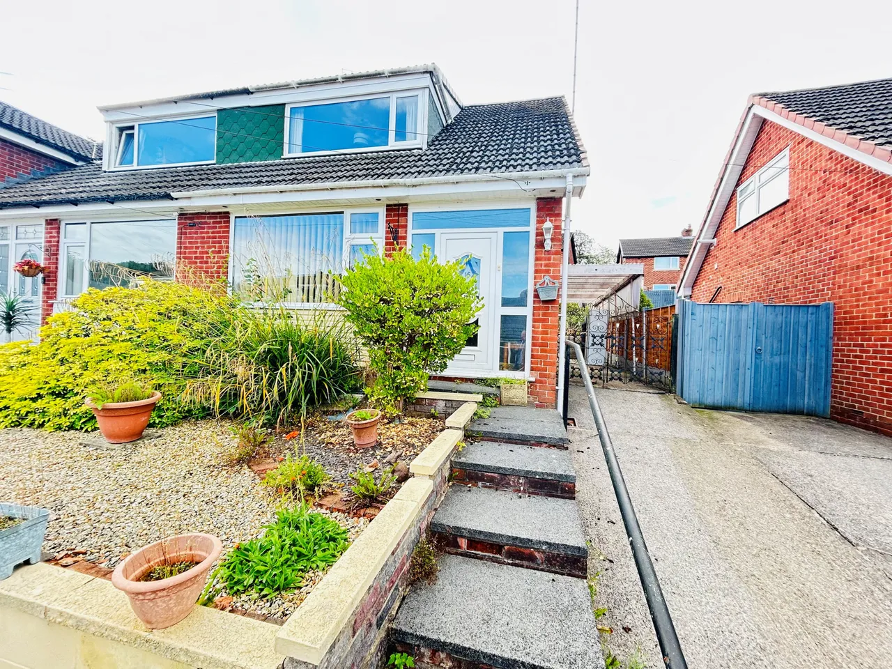2 bed house for sale — Warwick Road, Walton-le-Dale, Preston, Lancashire, PR5 4GA