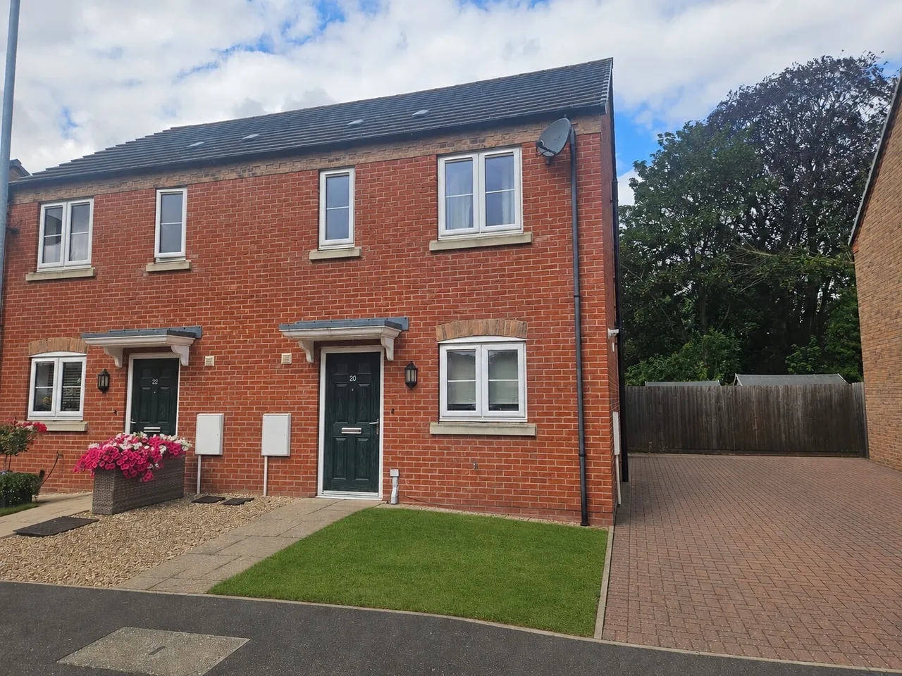 3 bed house for sale — Spire View, Holbeach, Spalding