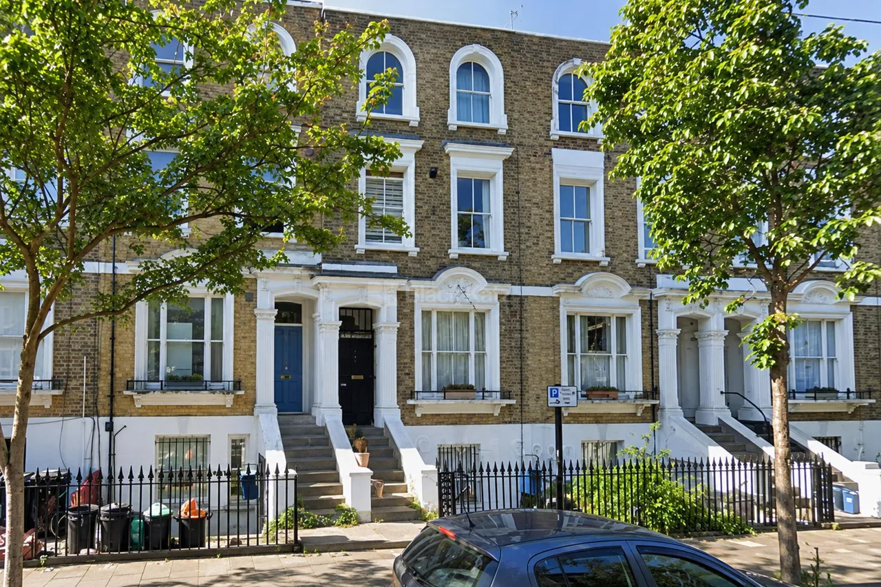 2 bed flat to rent, Beatty Road, N16