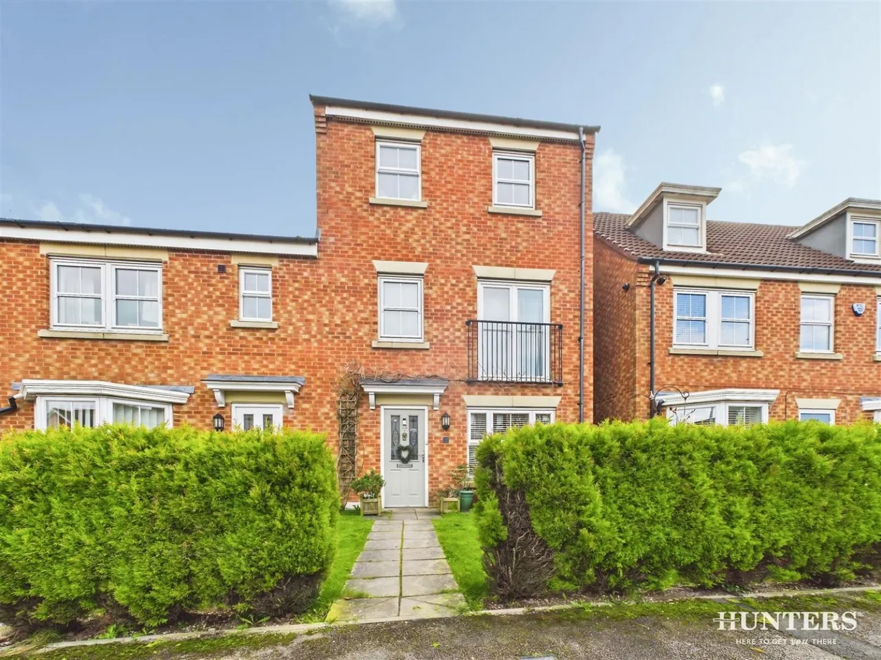 5 bed house for sale, Rolling Mill, Consett, DH8