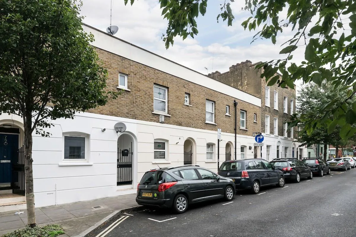 Northdown Street, King's Cross, N1, photo 12