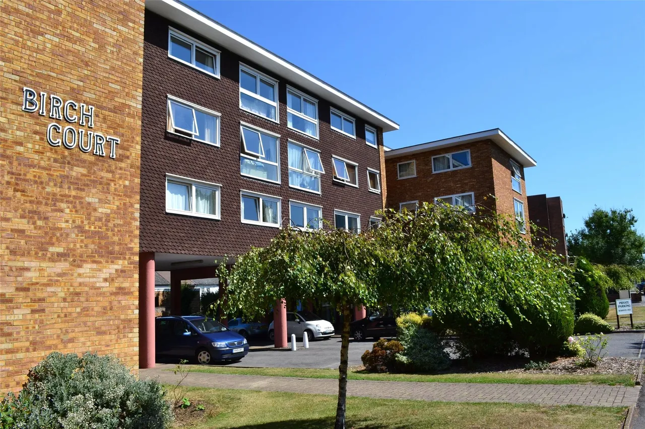 2 bed flat for sale — Maldon Road, Wallington, SM6 8BJ