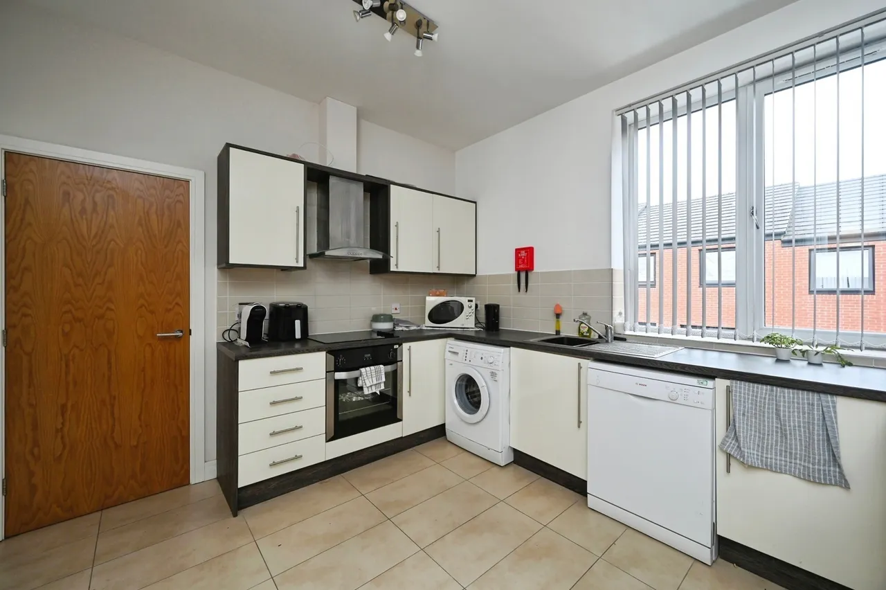 Kilbourn Street, NOTTINGHAM, Nottinghamshire, NG3, photo 3