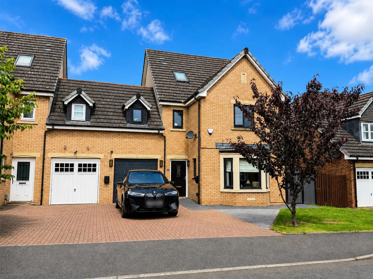 5 bed house for sale — Leggate Way, Bellshill, Bellshill, ML4 3GG