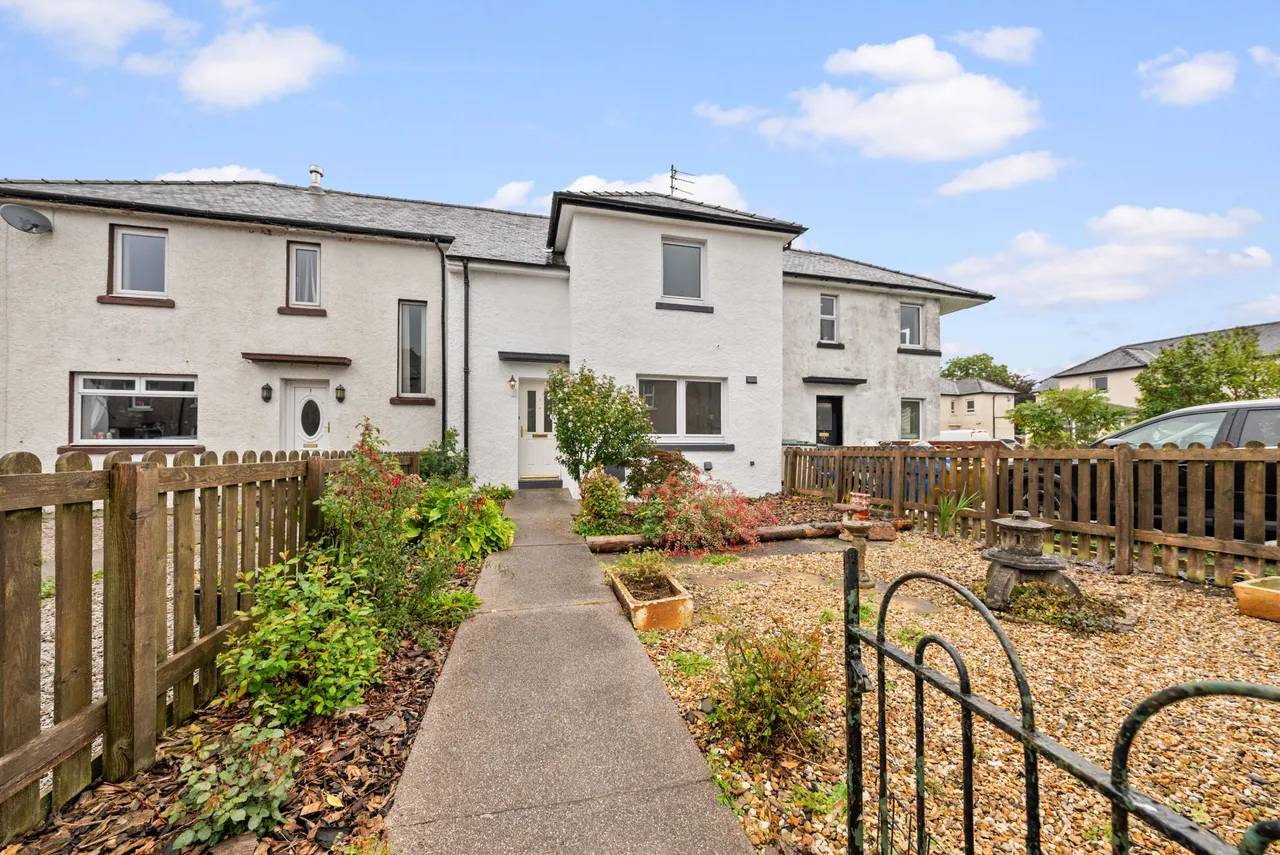 3 bed house for sale — Oakwell Park, Castle Douglas