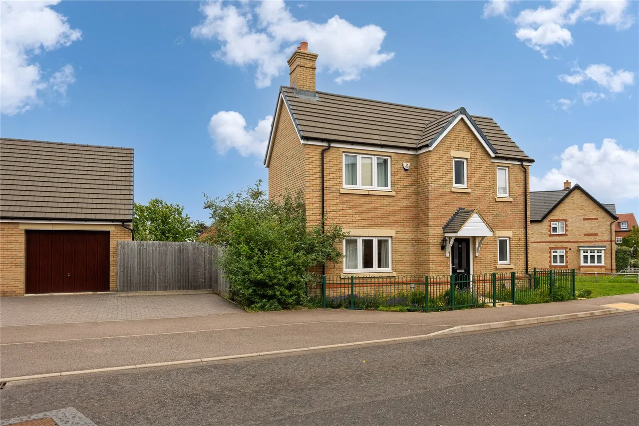 4 bed house for sale, Ampthill, Bedfordshire