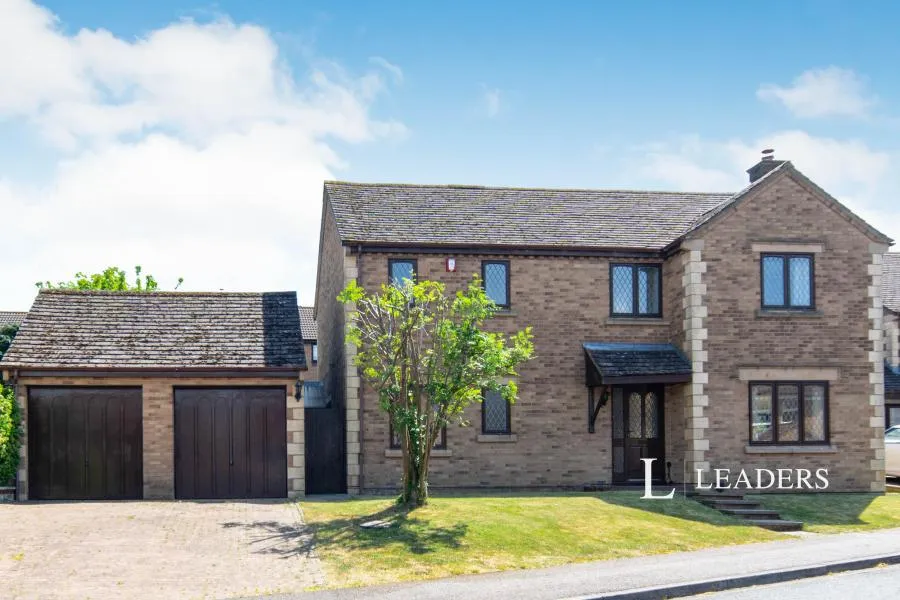 4 bed house to rent, Quenby Way, Bromham, MK43