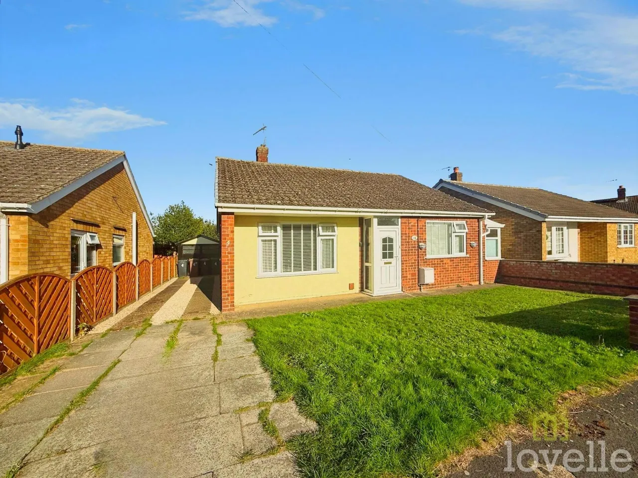 2 bed house for sale, St. Hilarys Close, North Hykeham, LN6