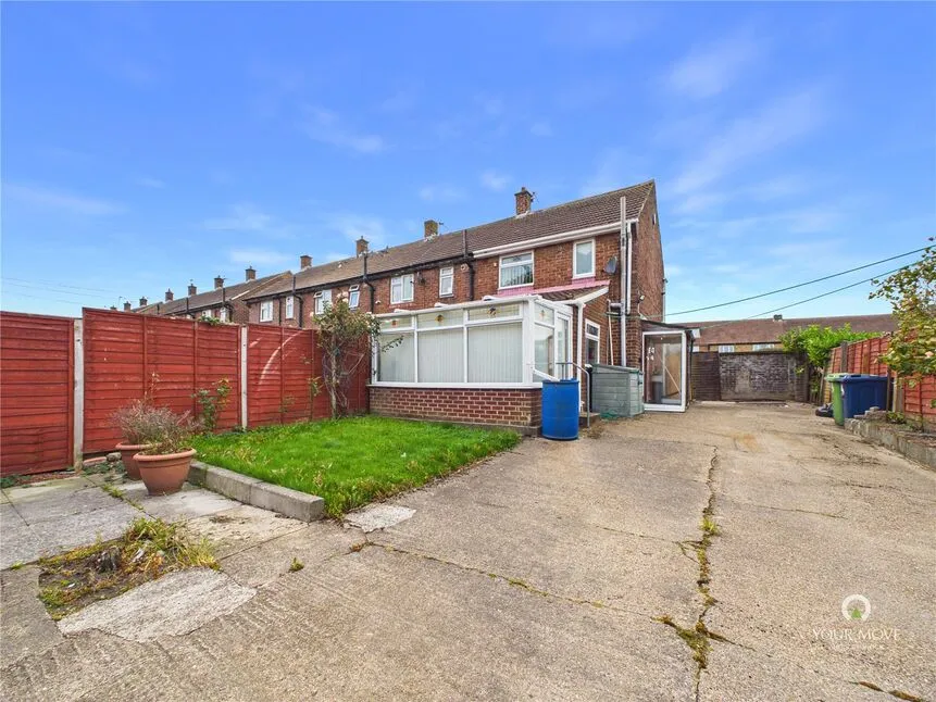 Chiswick Square, Sunderland, Tyne and Wear, SR5, photo 11