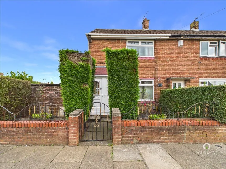 2 bed house for sale — Chiswick Square, Sunderland, Tyne and Wear, SR5