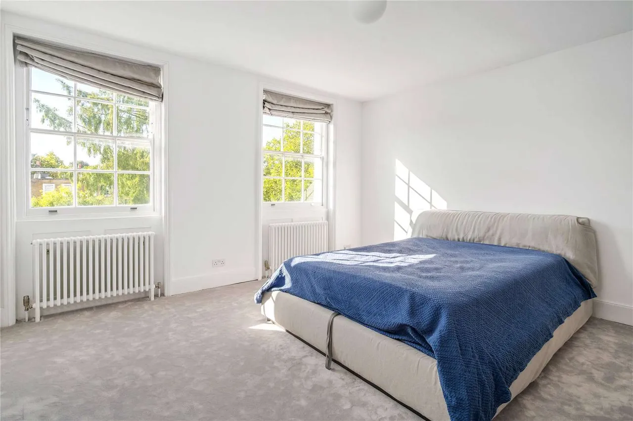 Gibson Square, Islington, N1, photo 4