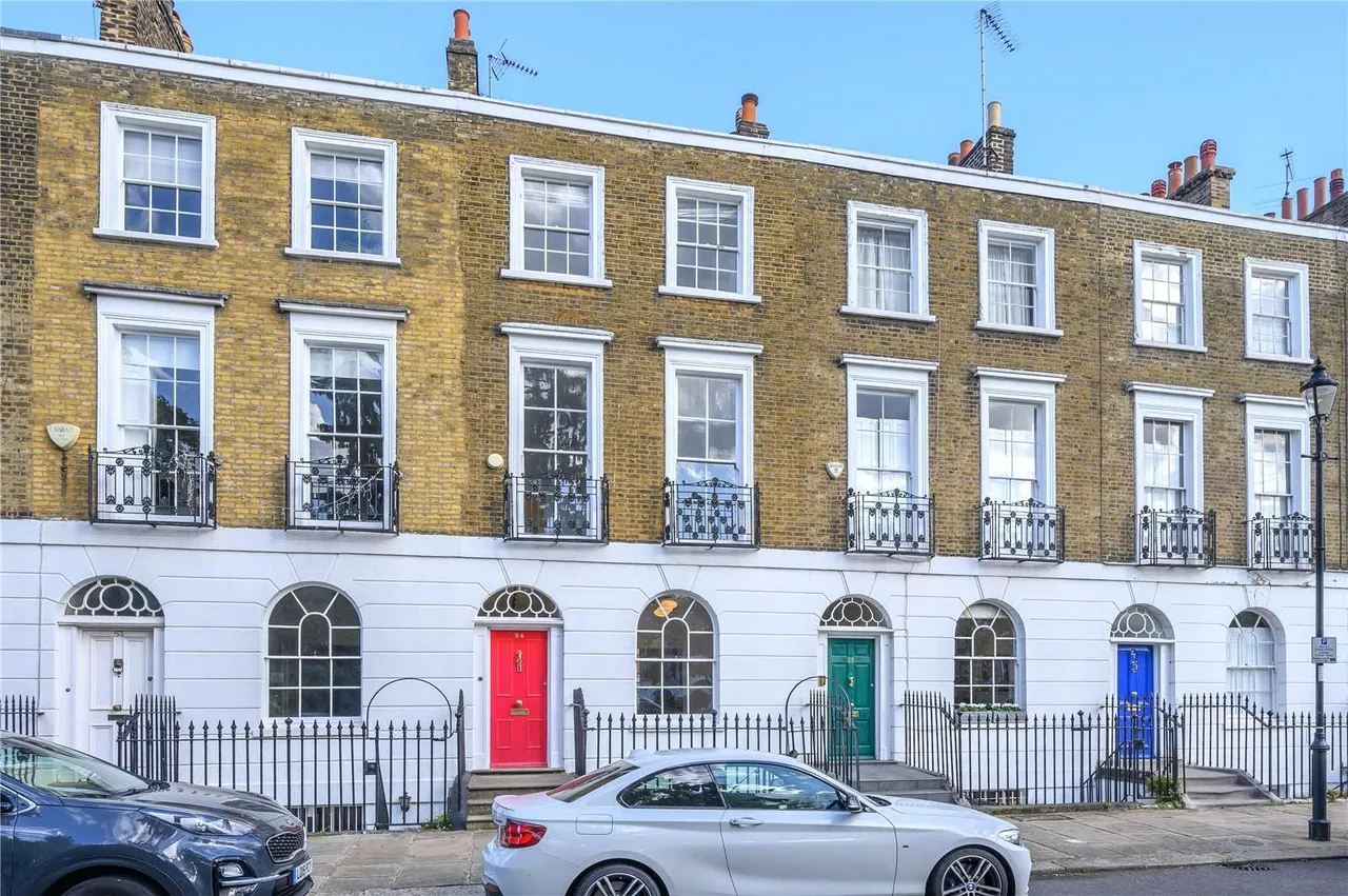 Gibson Square, Islington, N1, photo 38