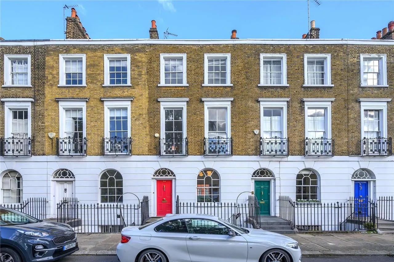 Gibson Square, Islington, N1, photo 37