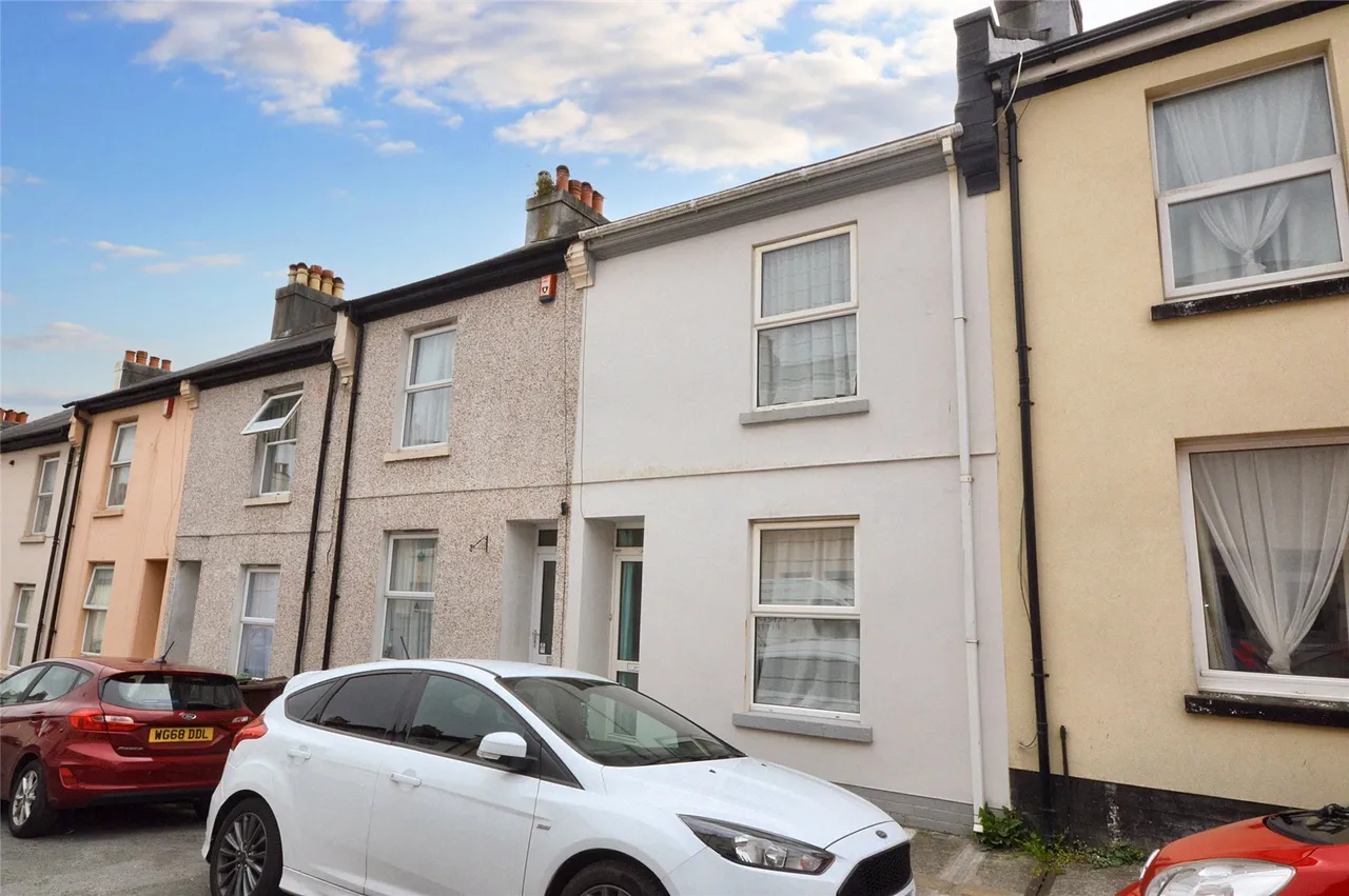 2 bed property for sale — Packington Street, Plymouth, Devon, PL2