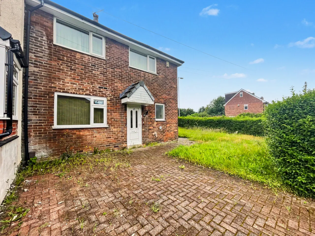 2 bed house for sale, Carr Avenue, Prestwich, M25
