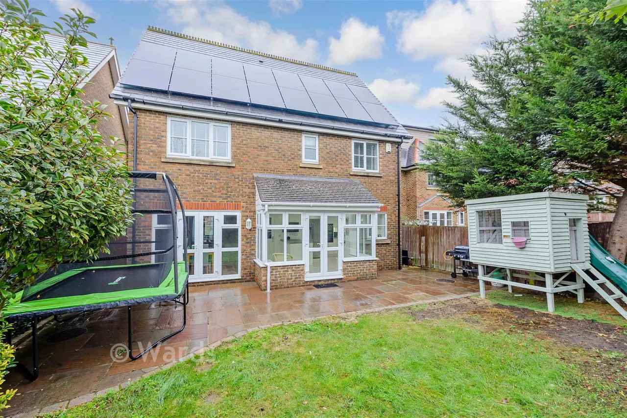 Pucknells Close, Swanley, BR8, photo 12