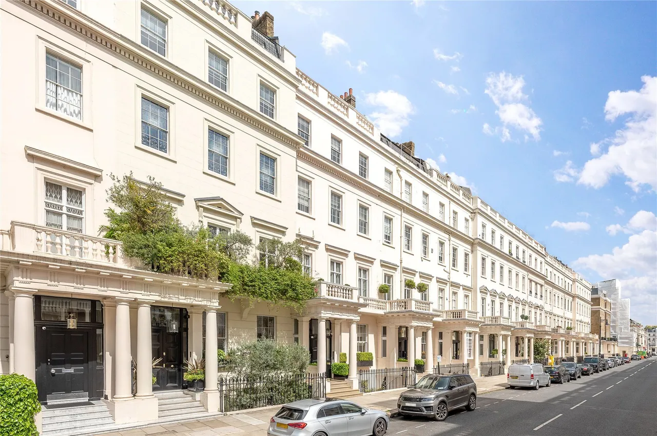 3 bed flat for sale — Eaton Place, Westminster, London, SW1X