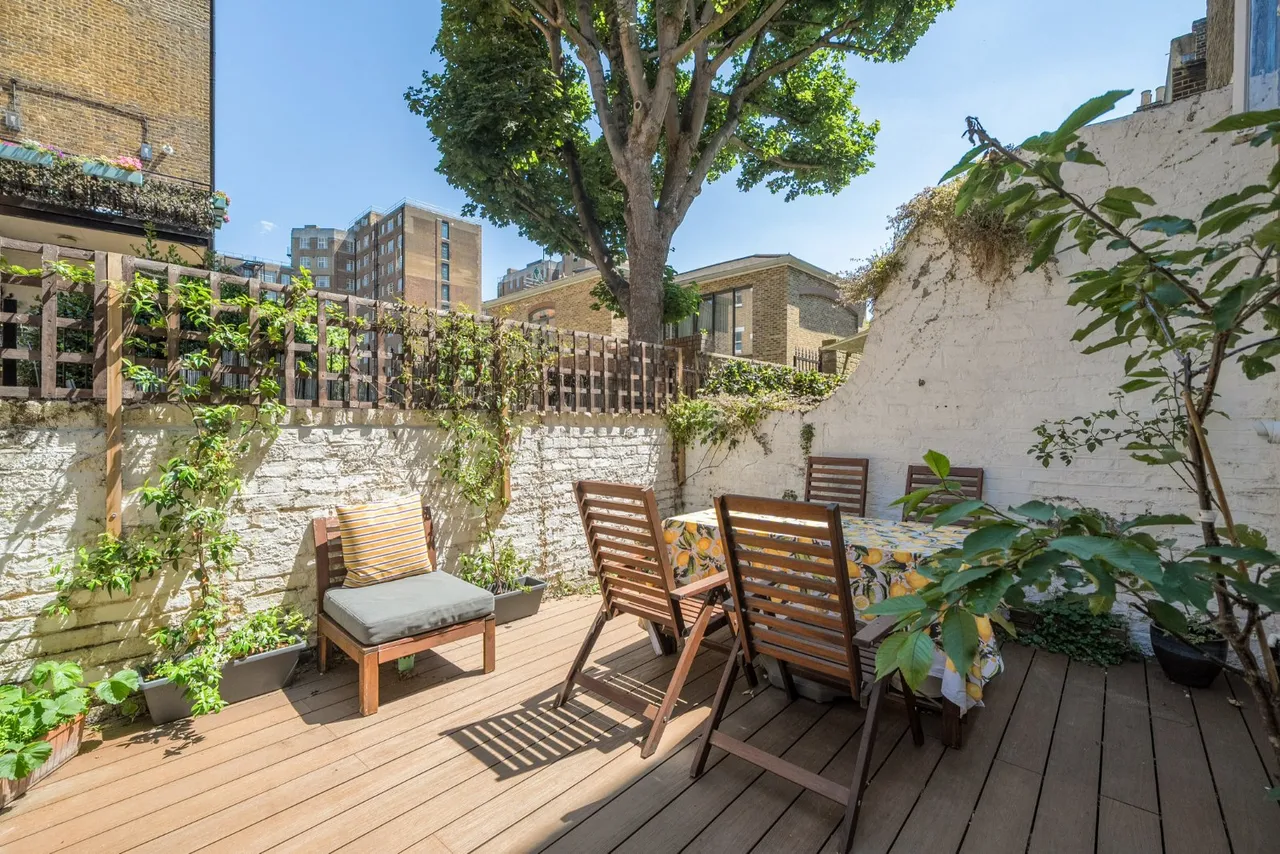 Westcroft Square, Hammersmith, W6, photo 8
