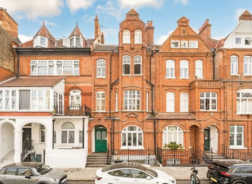 1 bed flat for sale — Challoner Street, London, W14