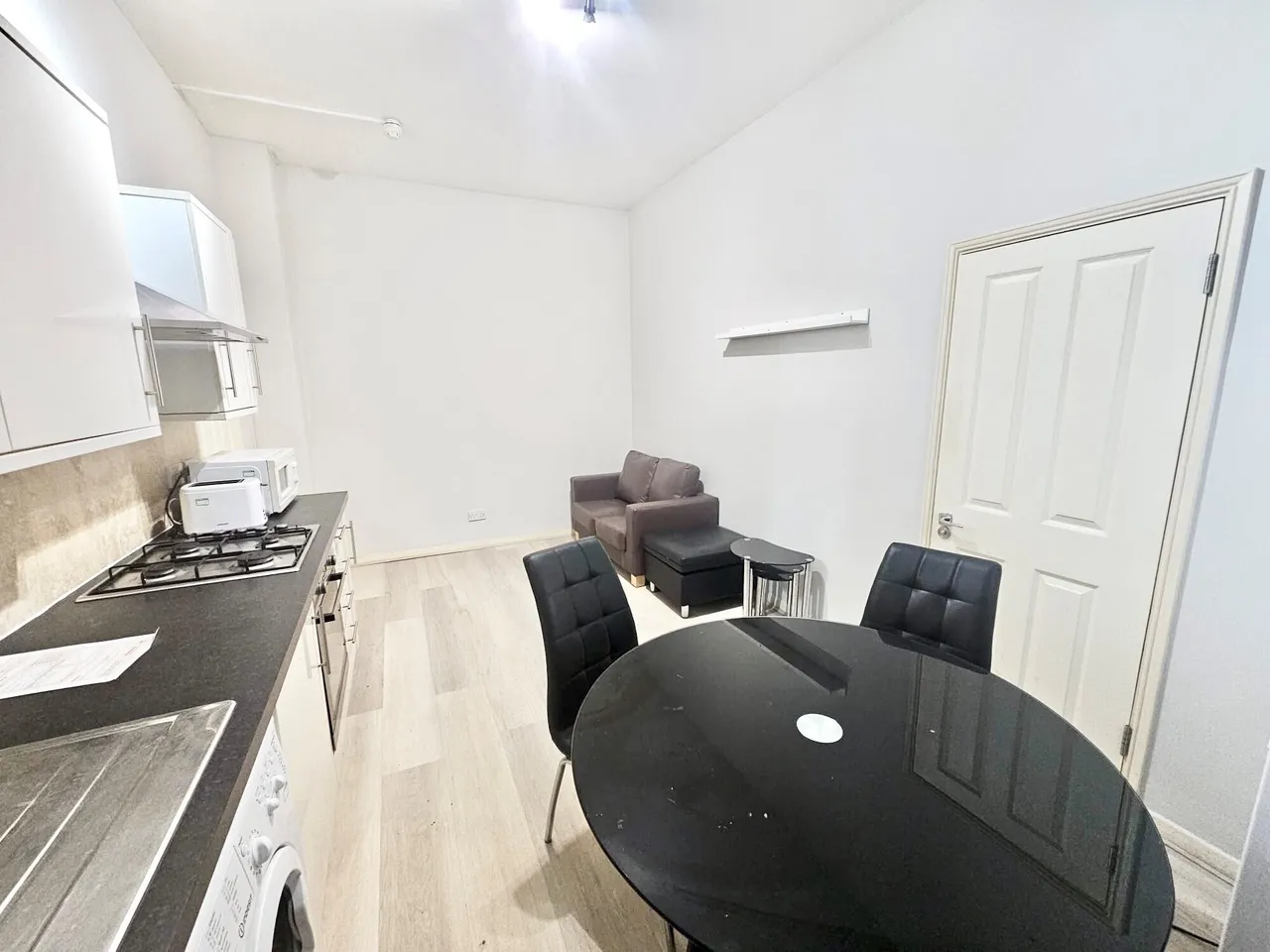 1 bed flat to rent — Aldrington Road, Furzedown, Streatham
