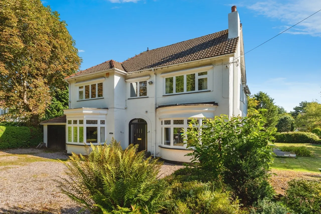 5 bed house for sale, Mill Lane, Willaston, CH64
