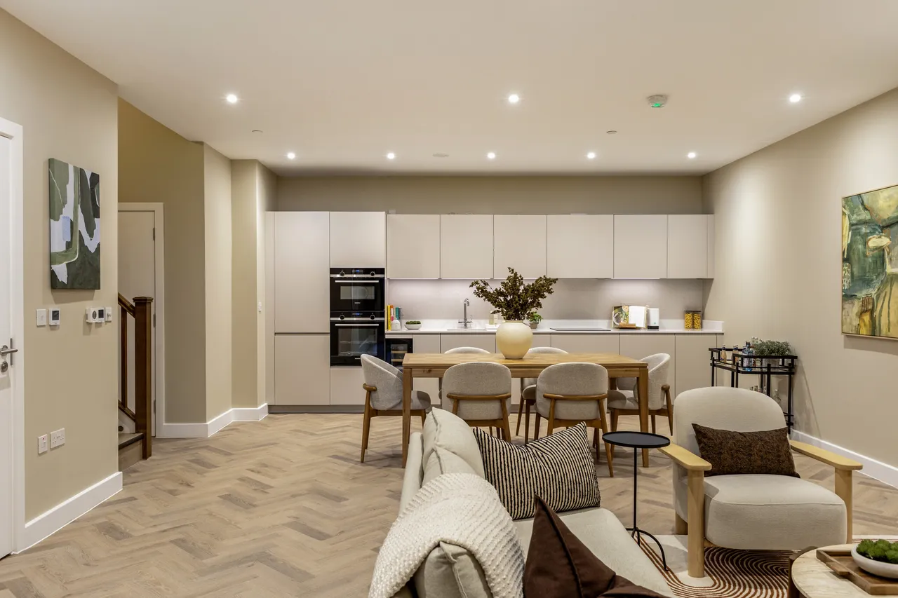1 bed flat for sale — The Broadway, London, SW19