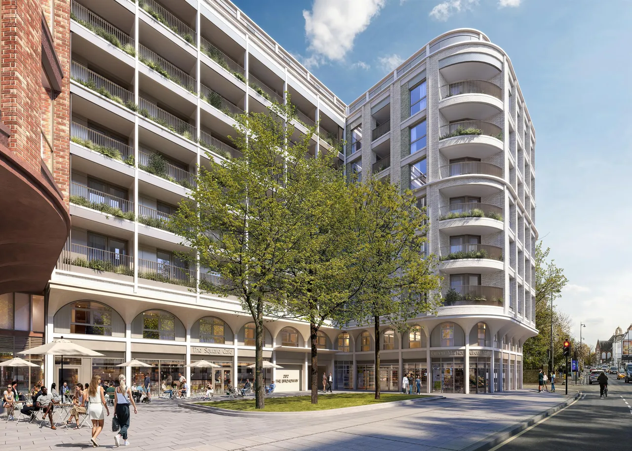 The Broadway, London, SW19, photo 10