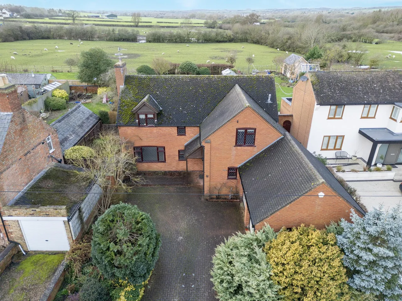 Main Street, Kirby Bellars, LE14, photo 2