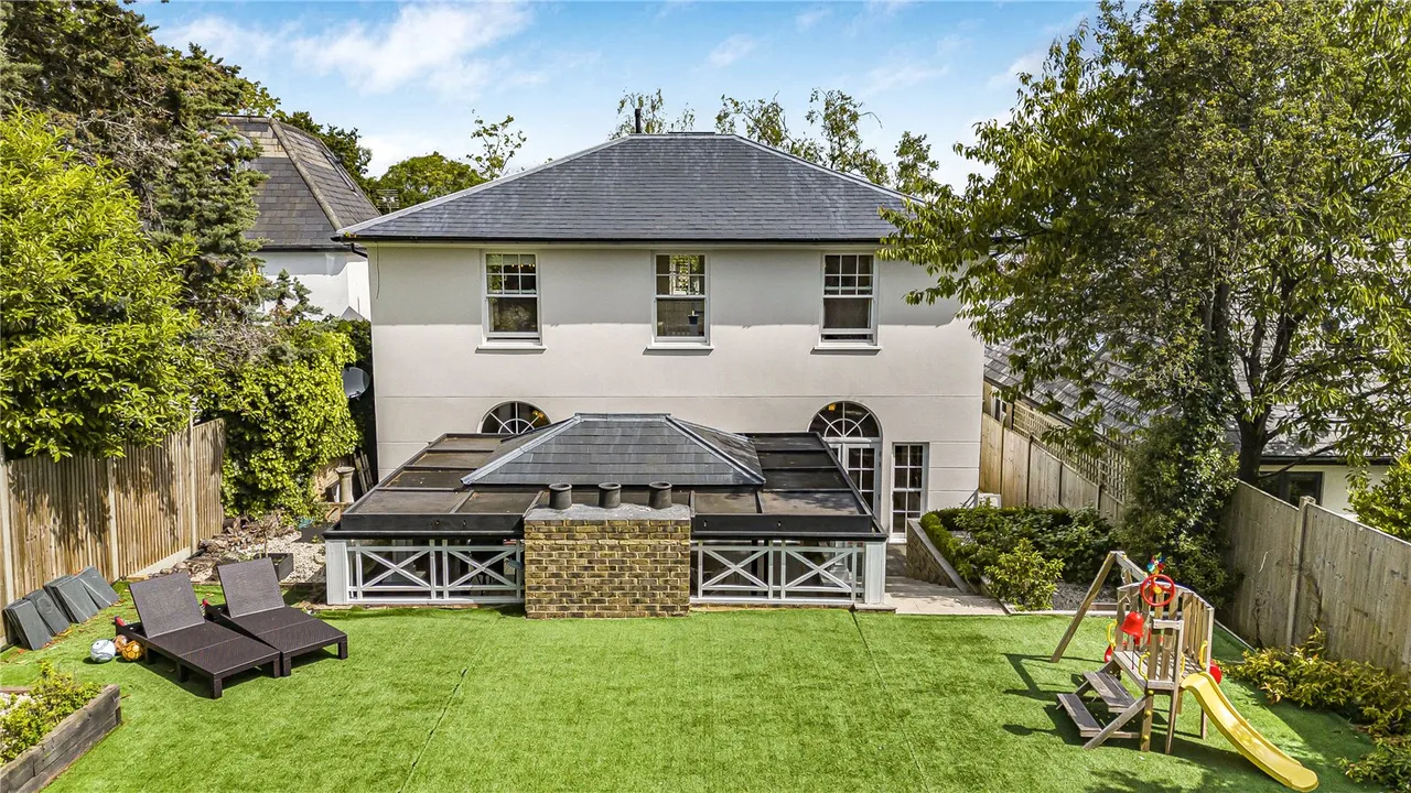 Oaklands Road, Totteridge, London, N20 8BA, photo 24