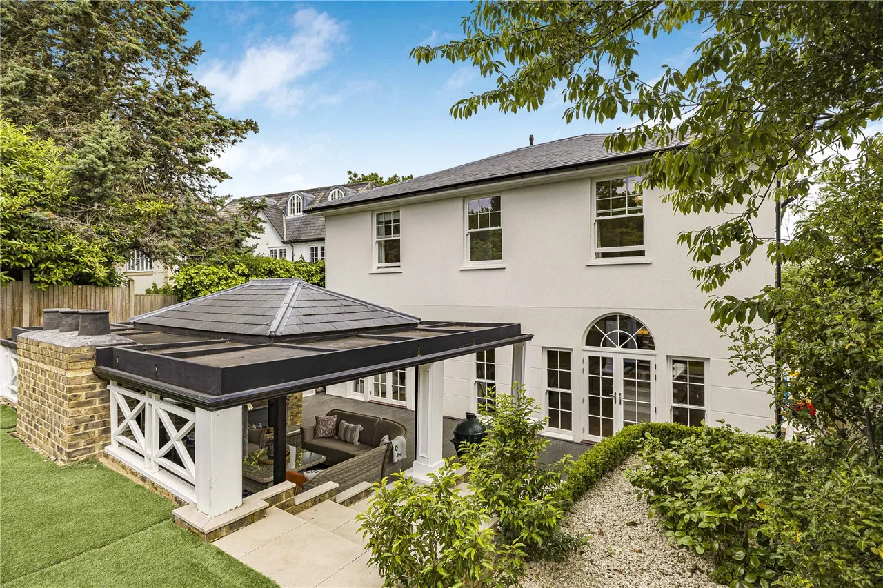 Oaklands Road, Totteridge, London, N20 8BA, photo 22