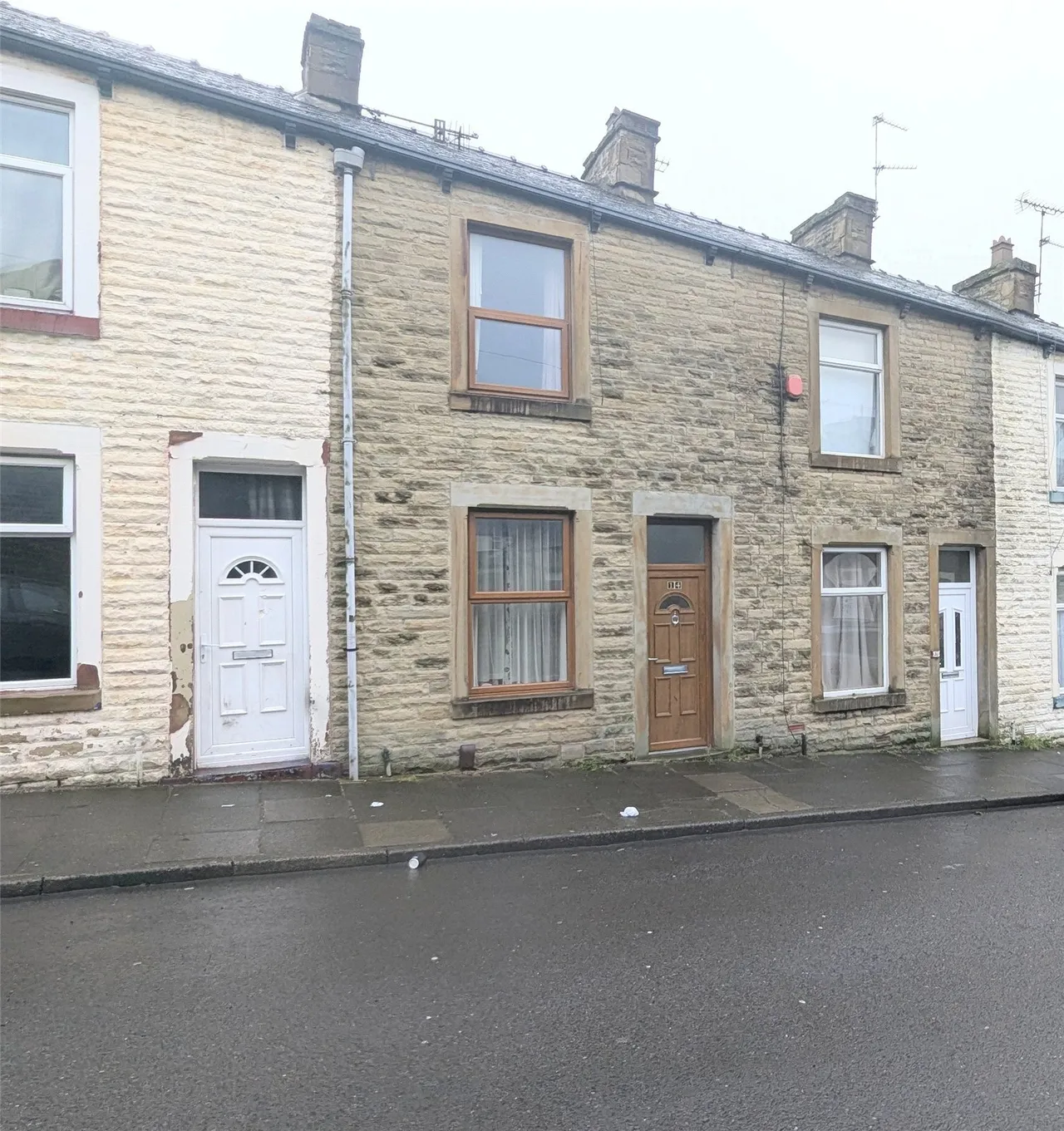 2 bed house for sale — Oak Street, Burnley, Lancashire, BB12