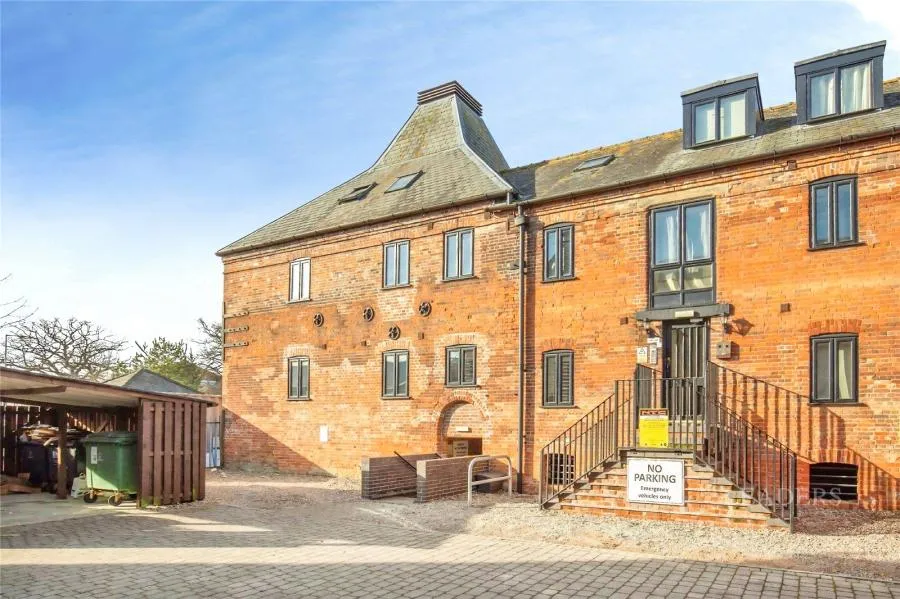 1 bed flat for sale, The Maltings, Dereham, NR19