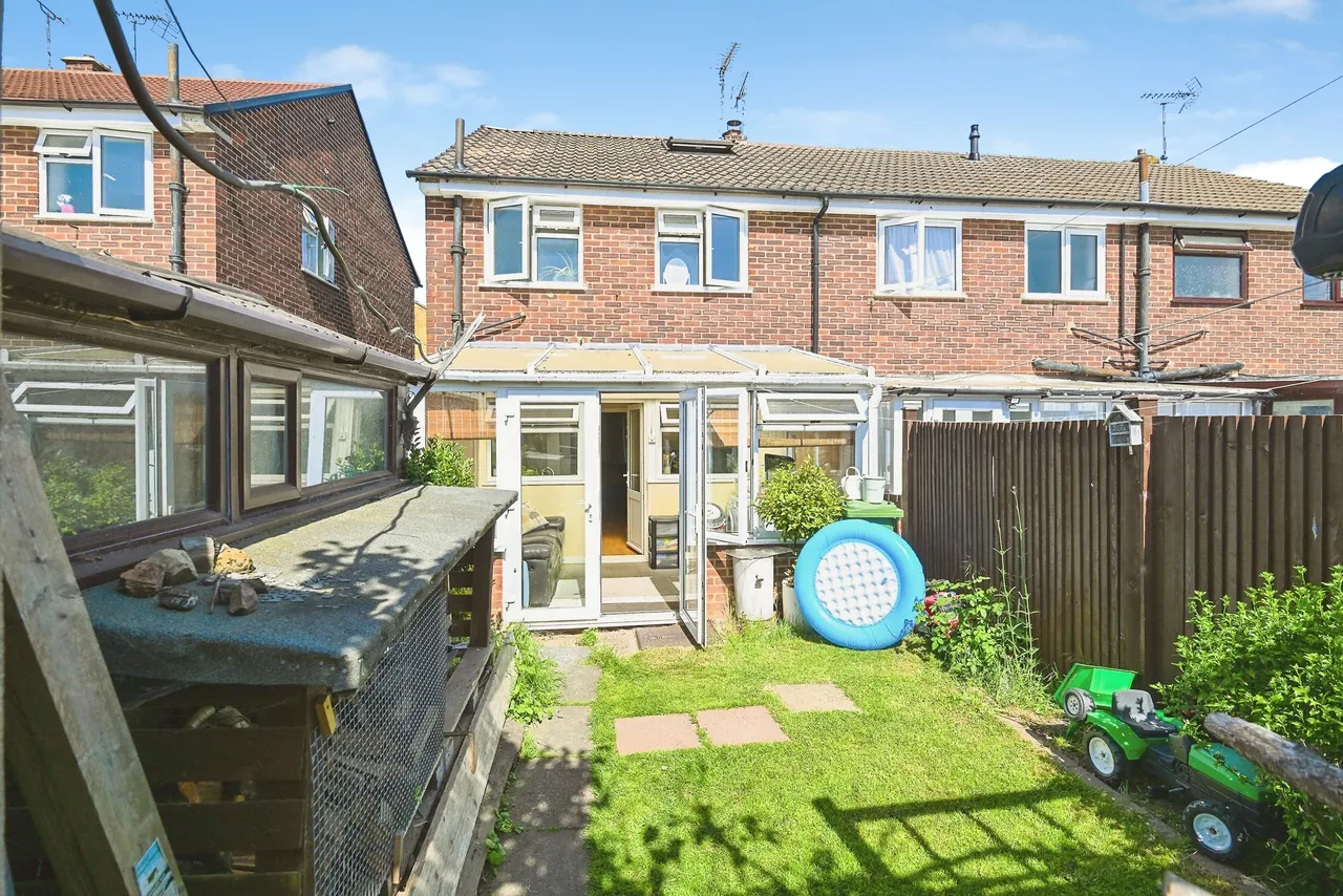 Beechings Way, Gillingham, ME8, photo 16