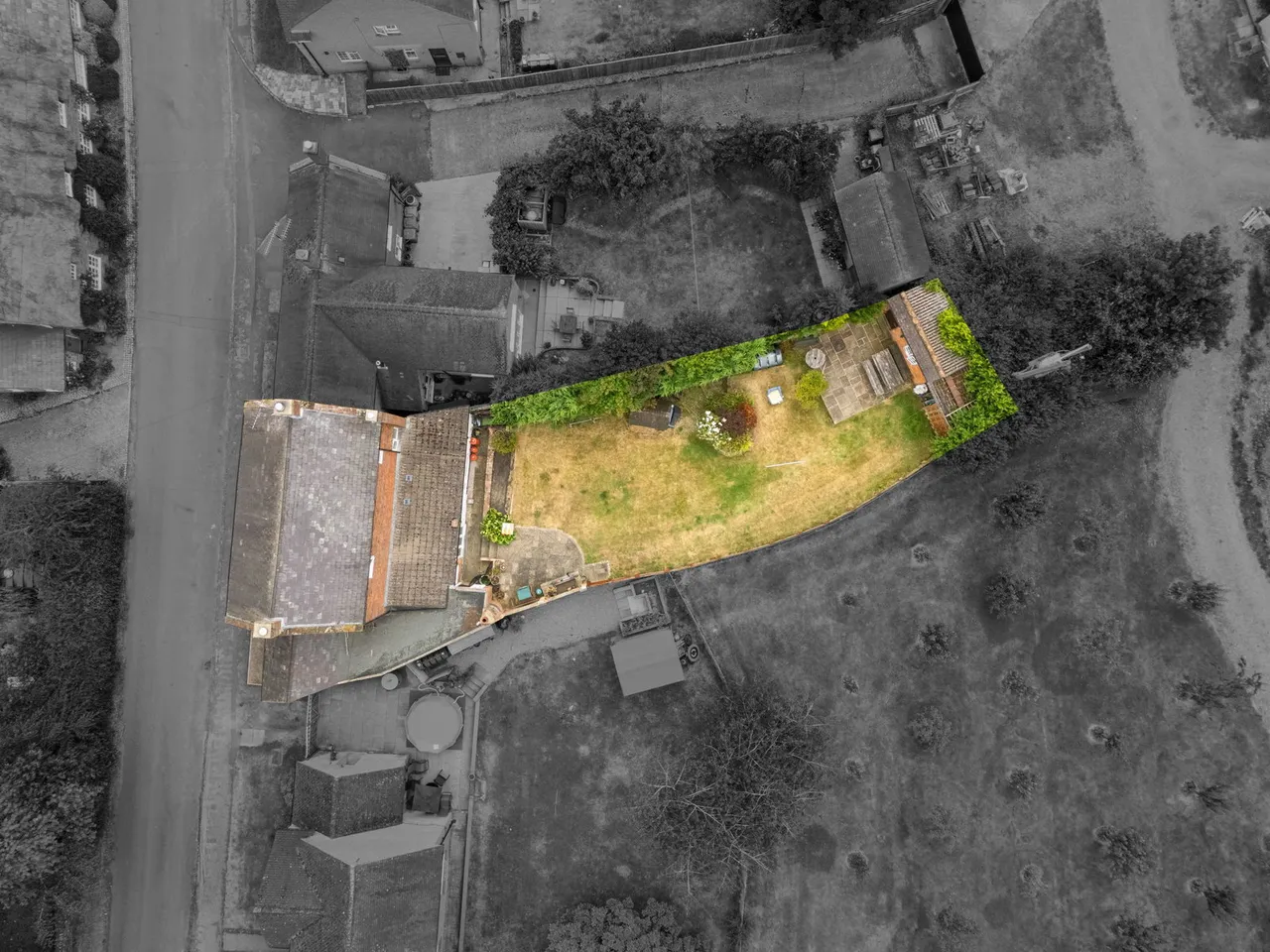 Main Street, Ashby St Ledgers, CV23, photo 35